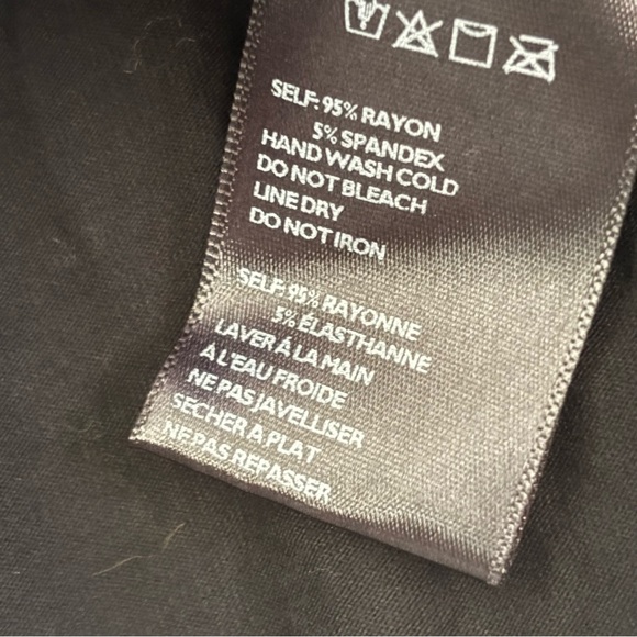 Urban Outfitters Cinched Ruched Cropped Top Medium A48 - Picture 16 of 16